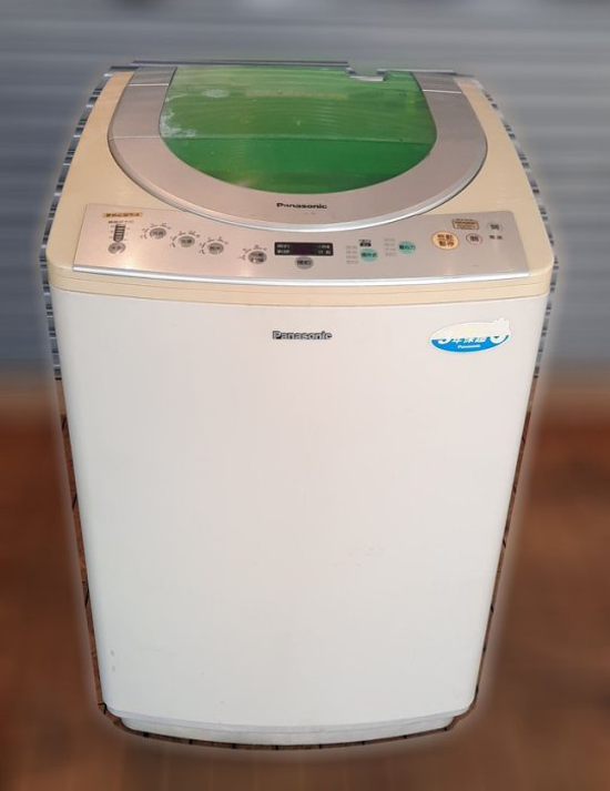 樂居二手家具 AM1004EJJH 11kg洗衣機