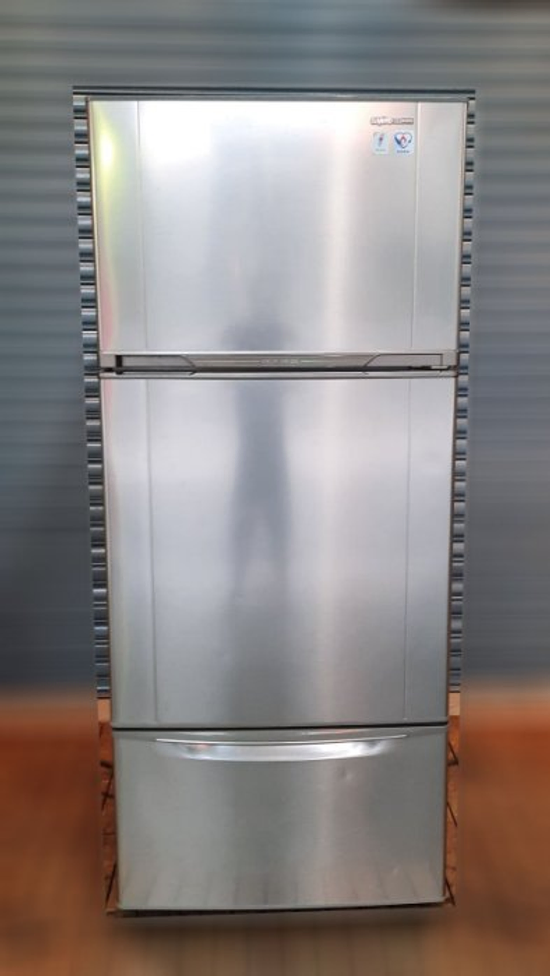 樂居二手家具館 RE1001AJJJE 三門冰箱