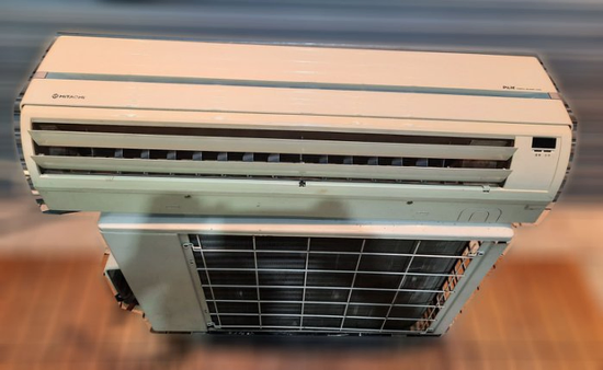 樂居二手家具 AC1006AJJ 日立分離式AB機