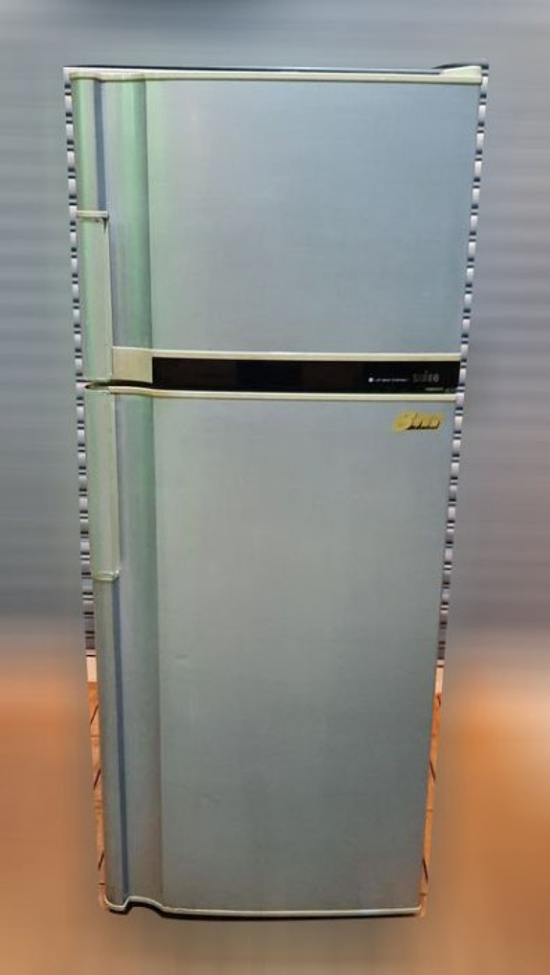 便宜2手傢俱拍賣 RE1009FJJE 雙門冰箱