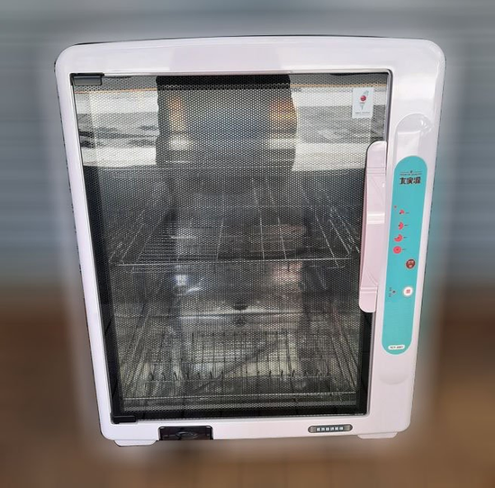 樂居二手家具館 X51019BJJC 紫外線烘碗機