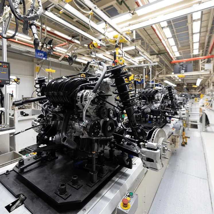 合格的精密工業代工廠必須在模具設計開發階段就主動參與