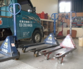 台灣製造油壓拖板車,台製油壓油壓板車-力大機械