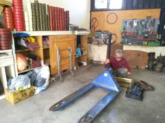 油壓板車,油壓托板車