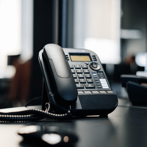 辦公室電話總機