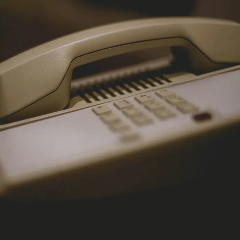 辦公室電話總機