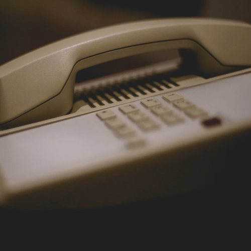 辦公室電話總機