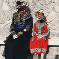 原住民排灣族服飾-手工藝品-手作體驗-串珠飾品