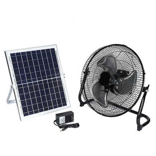 太陽能電風扇1