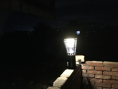 高亮度太陽能LED景觀燈3