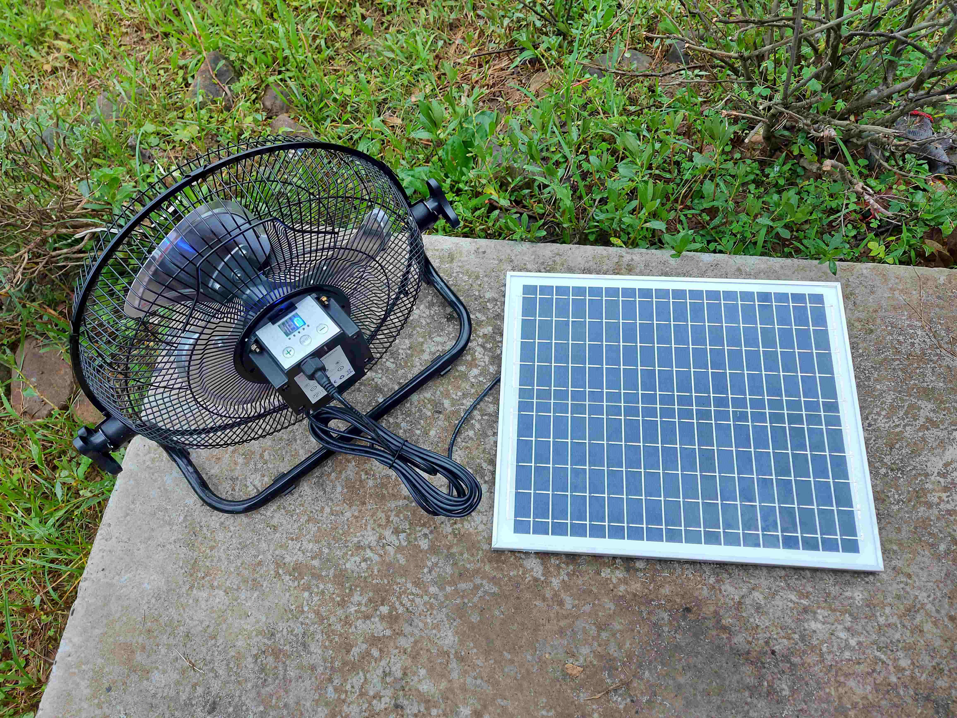 太陽能省電工具