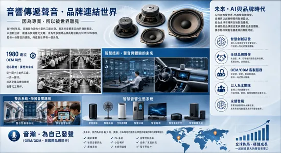 智能家居音響系統整合:客製化喇叭與音箱設計指南