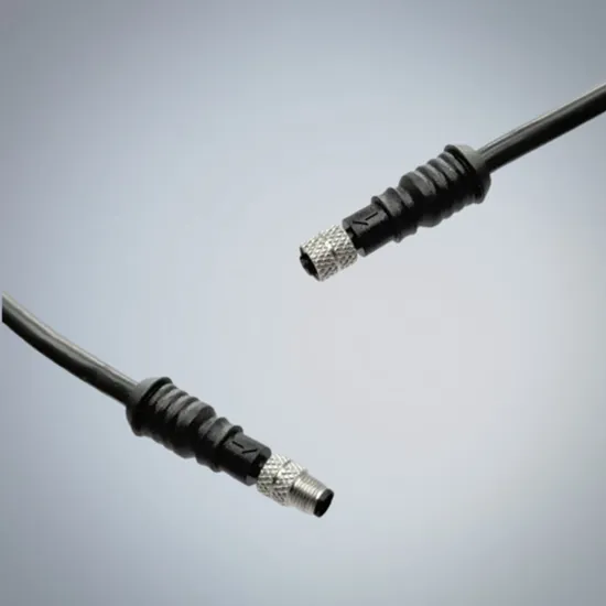 防水連接器怎麼選？一次看懂工業與戶外應用關鍵