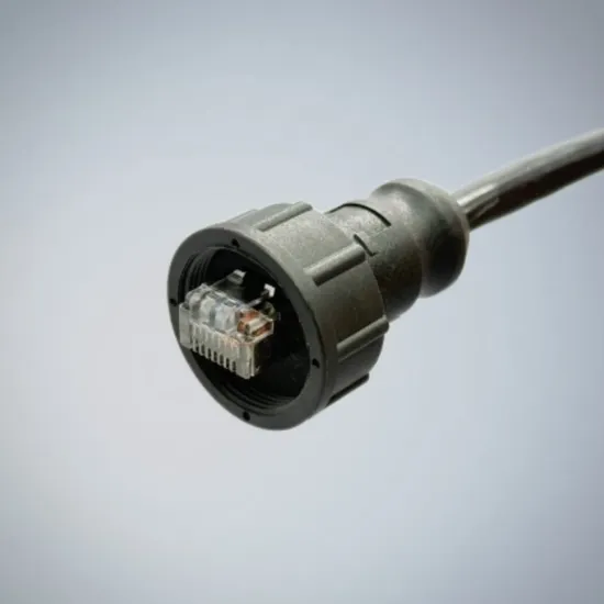 戶外設備還在怕通訊不穩？防水USB與RJ45用法