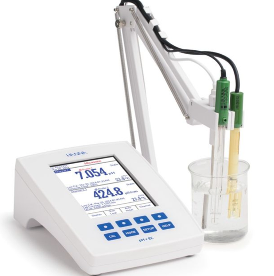 pH-ORP-ISE-EC-TDS-鹽度-比電阻