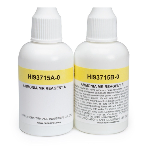 HANNA HI93715-01高濃度氨試劑組
