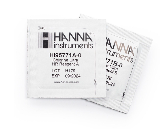 HANNA HI95771-01超高濃度氯離子試劑
