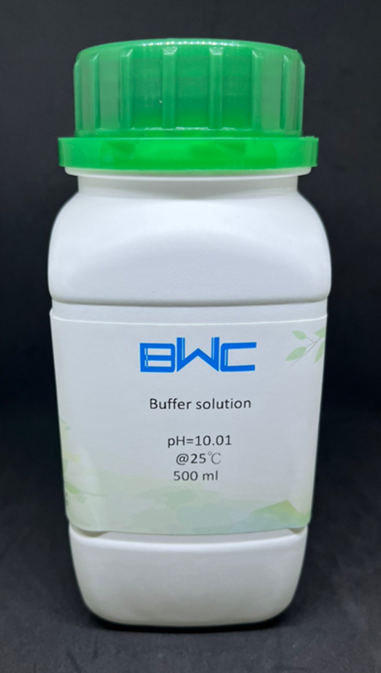 pH10.01(無色)標準液-500ml