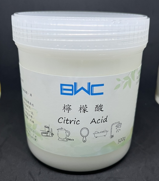 食品級檸檬酸 500g(食品級)