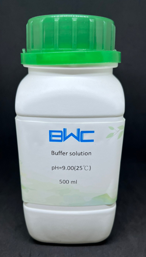 pH9.00(透明)標準液