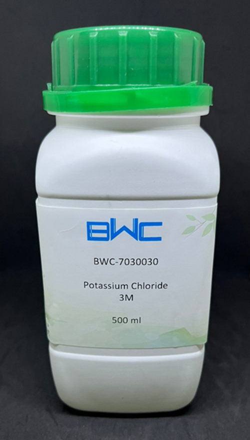 3M KCL pH電極保存液 500ml