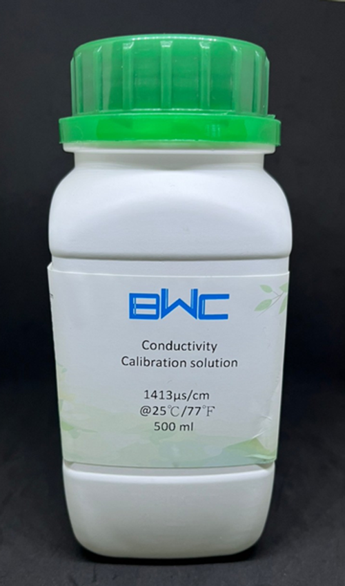 1413us/cm電導度校正液-500ml