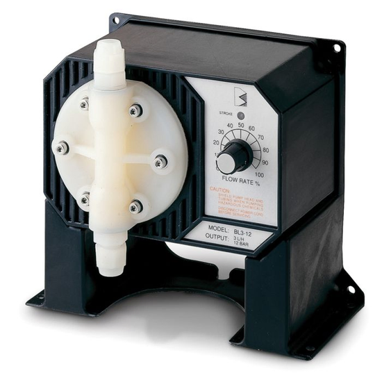 定量幫浦 BL系列 Black Stone