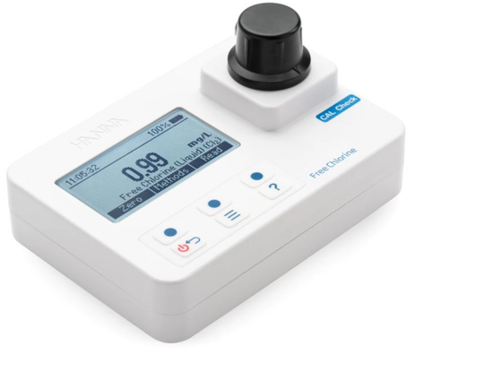 餘氯-總氯分析儀