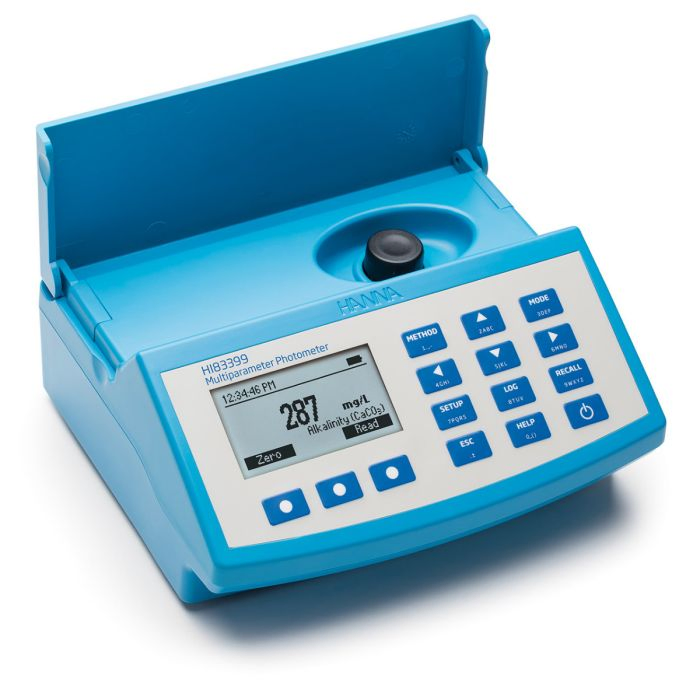 pH-COD-桌上型多參數測試儀