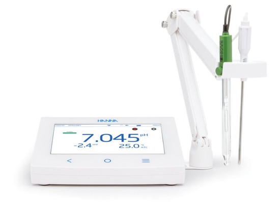pH-ORP測量儀 - HI6221