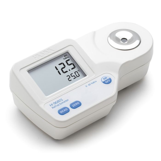 糖度計HI96801_HANNA