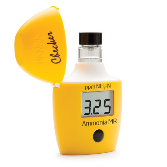 手持式中濃度氨氮比色計
