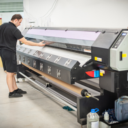 UV彩色印刷