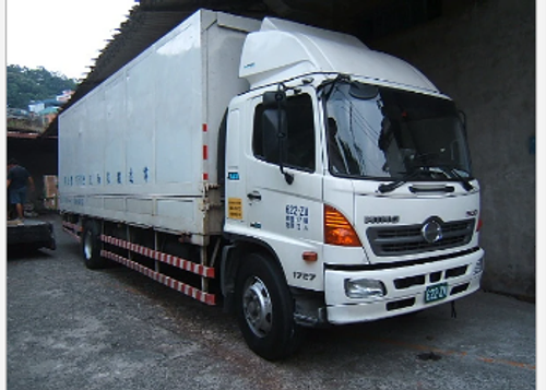 搬家貨車