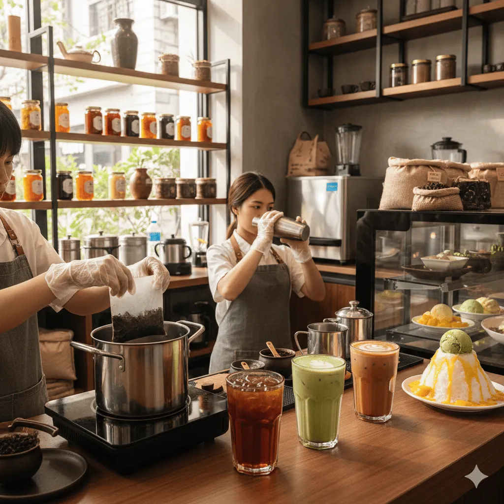 如何挑選「茶葉批發商」