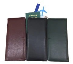 (3個一組)護照長夾