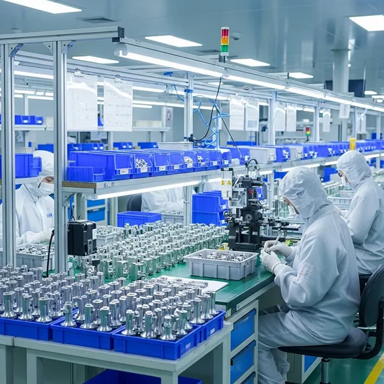 專業鋅合金壓鑄代工，提供精密零件製造服務