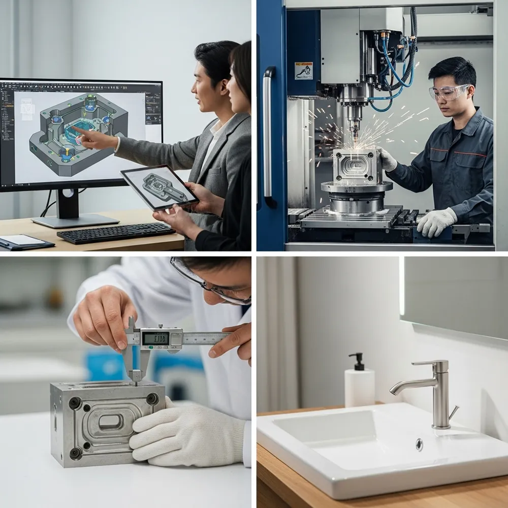 一站式五金代工