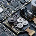 電子與高科技組件