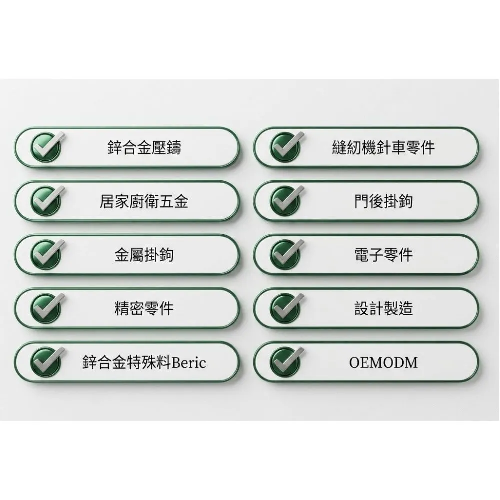 服務內容