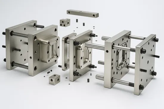 客製化塑膠射出成型代工｜滿足汽機車零件