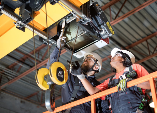 科尼起重機保養維修服務