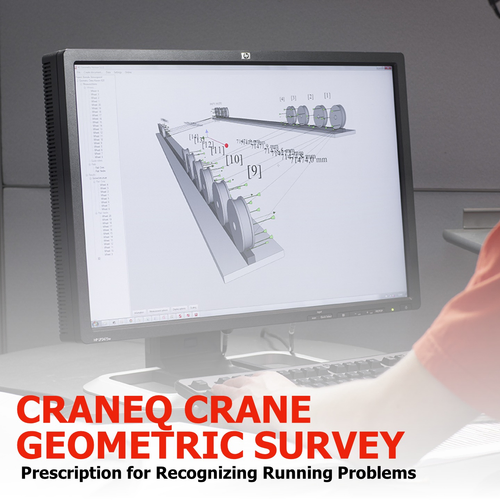 科尼CraneQ™ 起重機幾何形狀檢測