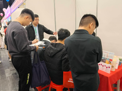 台灣科尼起重機設備公司:校園就業博覽會亮點