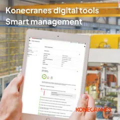 Konecranes Digital Tools