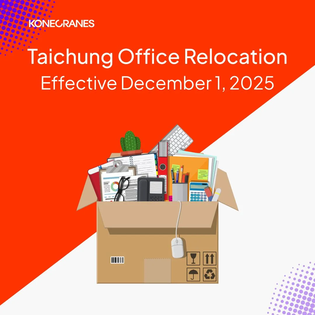 Taichung Office Relocation