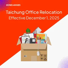 Taichung Office Relocation