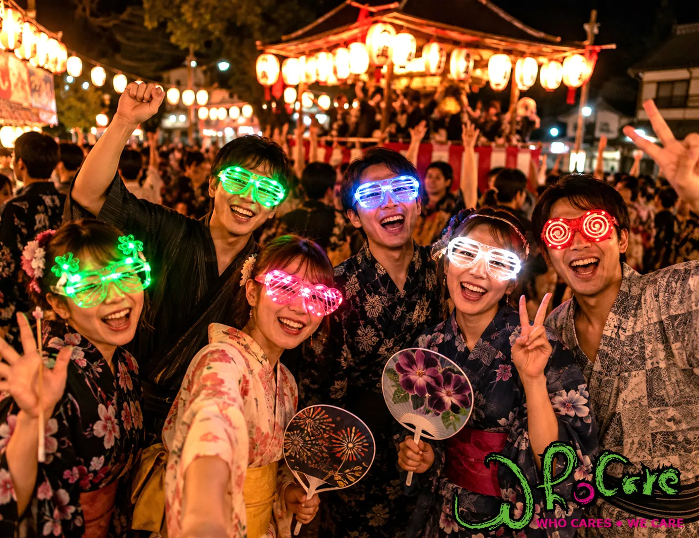 LED 搖滾明星造型閃光眼鏡生產製造