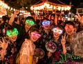 LED 搖滾明星造型閃光眼鏡生產製造