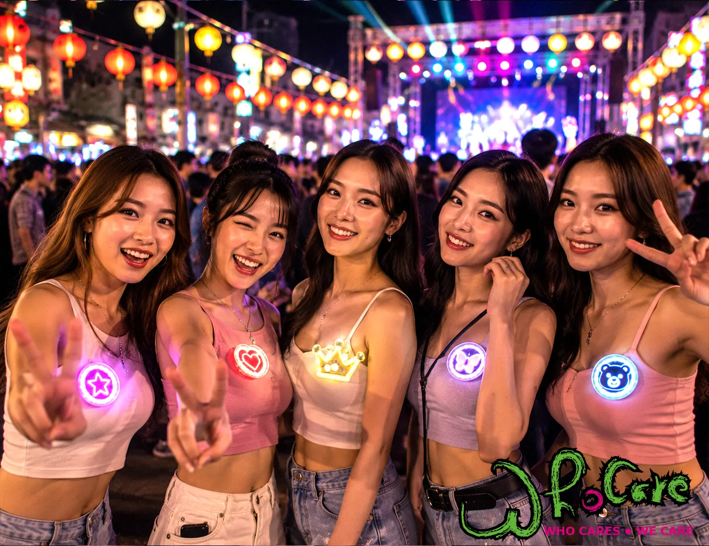 LED 閃光徽章~打造企業徽章設計
